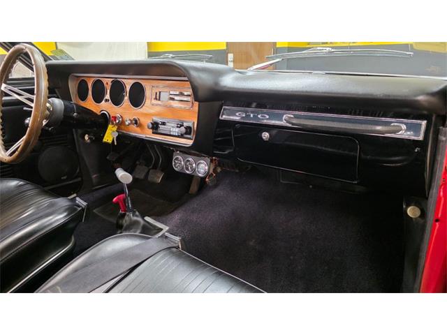 1967 Pontiac GTO (CC-2095933) for sale in Mankato, Minnesota