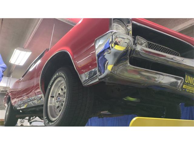 1967 Pontiac GTO (CC-2095933) for sale in Mankato, Minnesota
