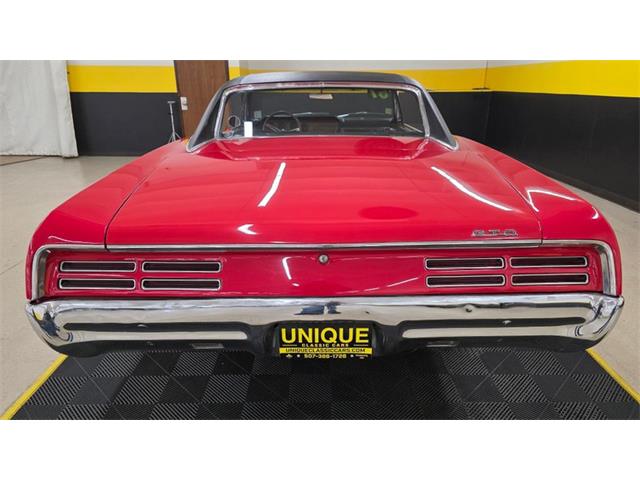 1967 Pontiac GTO (CC-2095933) for sale in Mankato, Minnesota