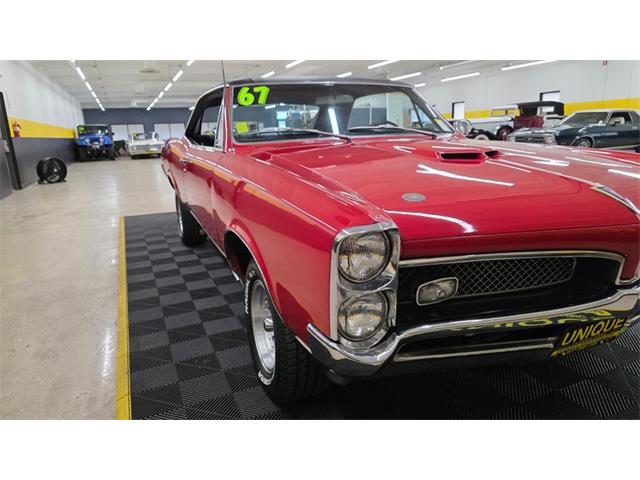1967 Pontiac GTO (CC-2095933) for sale in Mankato, Minnesota