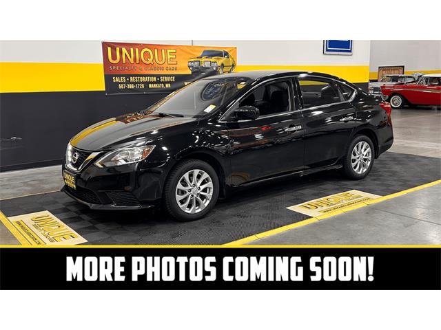 2017 Nissan Sentra (CC-2095934) for sale in Mankato, Minnesota