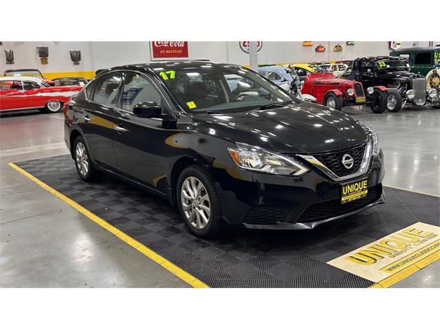 2017 Nissan Sentra (CC-2095934) for sale in Mankato, Minnesota