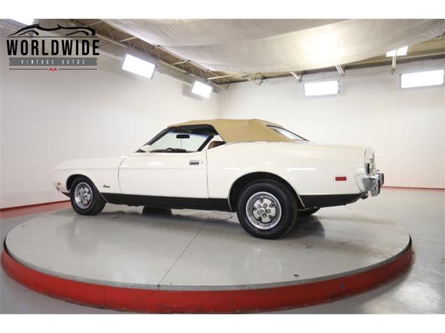 1973 Ford Mustang (CC-2095935) for sale in Denver , Colorado