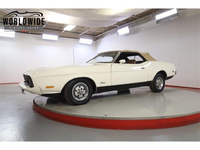 1973 Ford Mustang (CC-2095935) for sale in Denver , Colorado