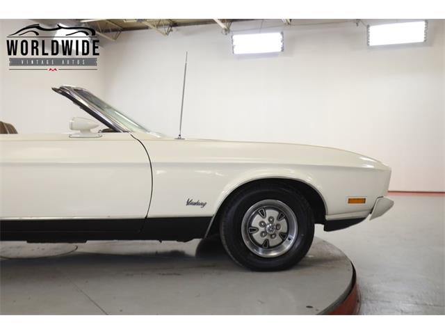 1973 Ford Mustang (CC-2095935) for sale in Denver , Colorado
