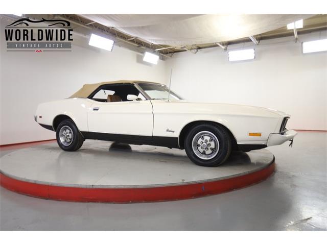1973 Ford Mustang (CC-2095935) for sale in Denver , Colorado