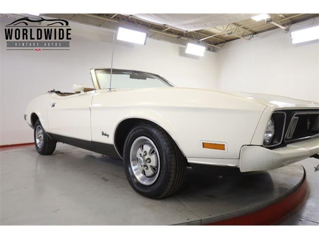1973 Ford Mustang (CC-2095935) for sale in Denver , Colorado