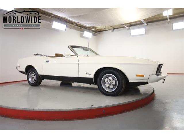 1973 Ford Mustang (CC-2095935) for sale in Denver , Colorado