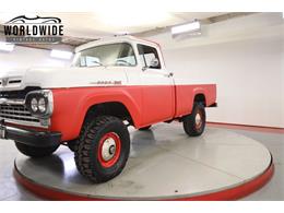 1960 Ford F1 (CC-2095937) for sale in Denver , Colorado