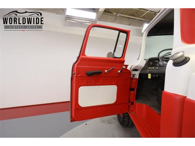 1960 Ford F1 (CC-2095937) for sale in Denver , Colorado
