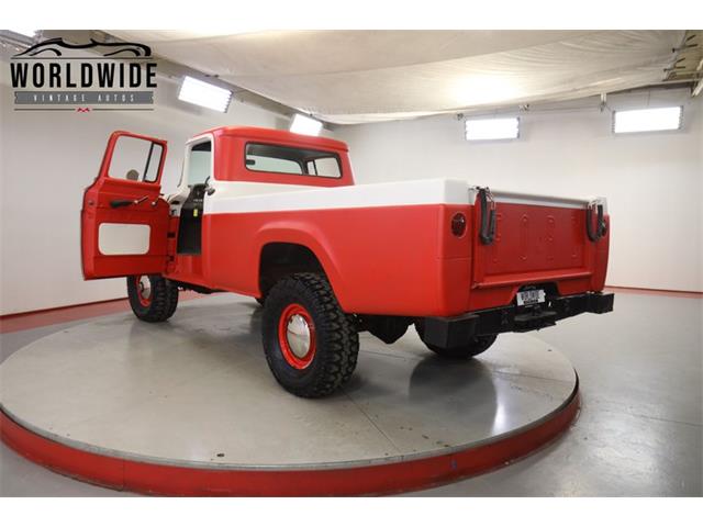 1960 Ford F1 (CC-2095937) for sale in Denver , Colorado