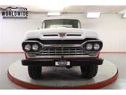 1960 Ford F1 (CC-2095937) for sale in Denver , Colorado