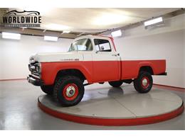 1960 Ford F1 (CC-2095937) for sale in Denver , Colorado