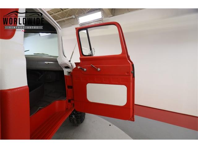 1960 Ford F1 (CC-2095937) for sale in Denver , Colorado