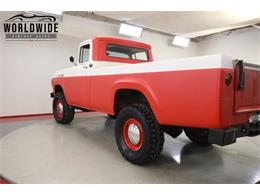 1960 Ford F1 (CC-2095937) for sale in Denver , Colorado