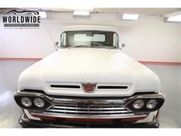 1960 Ford F1 (CC-2095937) for sale in Denver , Colorado