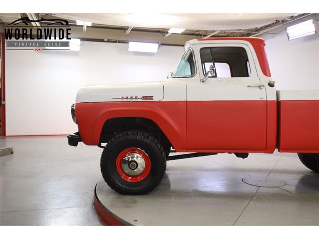 1960 Ford F1 (CC-2095937) for sale in Denver , Colorado