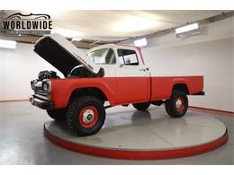 1960 Ford F1 (CC-2095937) for sale in Denver , Colorado