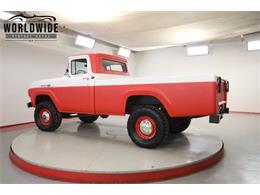 1960 Ford F1 (CC-2095937) for sale in Denver , Colorado