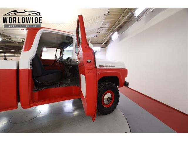 1960 Ford F1 (CC-2095937) for sale in Denver , Colorado