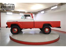 1960 Ford F1 (CC-2095937) for sale in Denver , Colorado