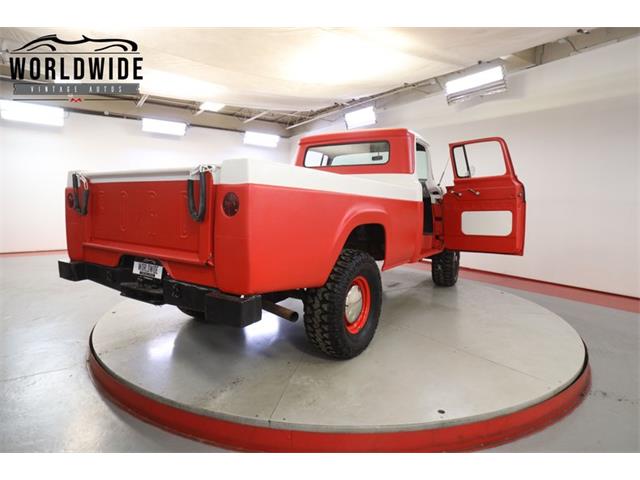 1960 Ford F1 (CC-2095937) for sale in Denver , Colorado