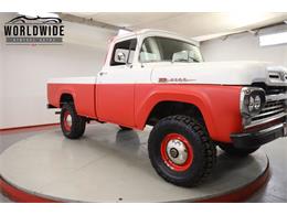 1960 Ford F1 (CC-2095937) for sale in Denver , Colorado