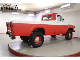 1960 Ford F1 (CC-2095937) for sale in Denver , Colorado