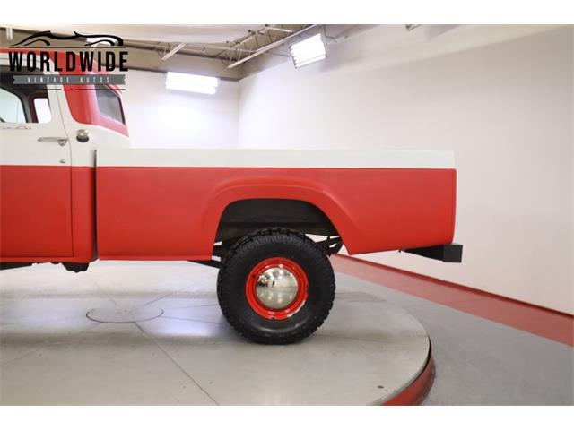 1960 Ford F1 (CC-2095937) for sale in Denver , Colorado