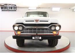 1960 Ford F1 (CC-2095937) for sale in Denver , Colorado