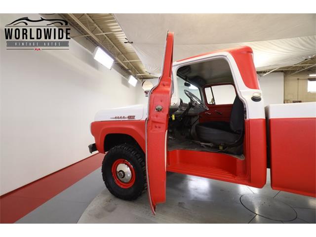 1960 Ford F1 (CC-2095937) for sale in Denver , Colorado