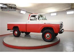1960 Ford F1 (CC-2095937) for sale in Denver , Colorado