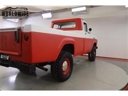 1960 Ford F1 (CC-2095937) for sale in Denver , Colorado