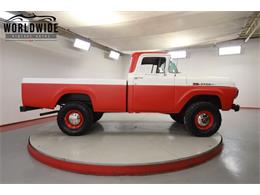 1960 Ford F1 (CC-2095937) for sale in Denver , Colorado