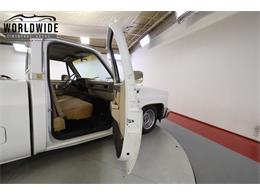 1982 Chevrolet Silverado (CC-2095938) for sale in Denver , Colorado