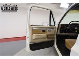 1982 Chevrolet Silverado (CC-2095938) for sale in Denver , Colorado