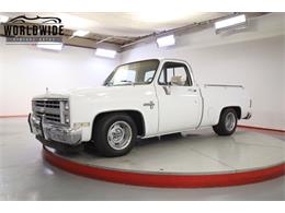 1982 Chevrolet Silverado (CC-2095938) for sale in Denver , Colorado