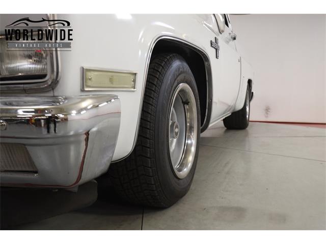 1982 Chevrolet Silverado (CC-2095938) for sale in Denver , Colorado