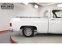 1982 Chevrolet Silverado (CC-2095938) for sale in Denver , Colorado