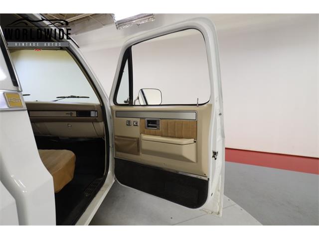 1982 Chevrolet Silverado (CC-2095938) for sale in Denver , Colorado