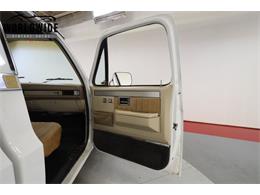 1982 Chevrolet Silverado (CC-2095938) for sale in Denver , Colorado
