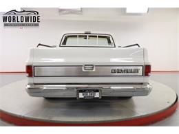 1982 Chevrolet Silverado (CC-2095938) for sale in Denver , Colorado