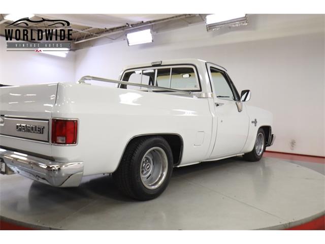 1982 Chevrolet Silverado (CC-2095938) for sale in Denver , Colorado