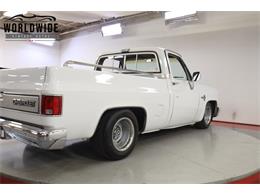 1982 Chevrolet Silverado (CC-2095938) for sale in Denver , Colorado