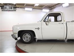 1982 Chevrolet Silverado (CC-2095938) for sale in Denver , Colorado