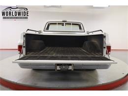1982 Chevrolet Silverado (CC-2095938) for sale in Denver , Colorado