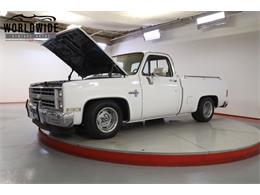 1982 Chevrolet Silverado (CC-2095938) for sale in Denver , Colorado