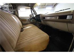 1982 Chevrolet Silverado (CC-2095938) for sale in Denver , Colorado