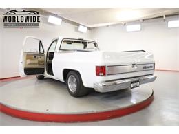 1982 Chevrolet Silverado (CC-2095938) for sale in Denver , Colorado