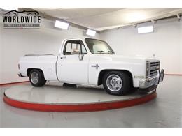1982 Chevrolet Silverado (CC-2095938) for sale in Denver , Colorado